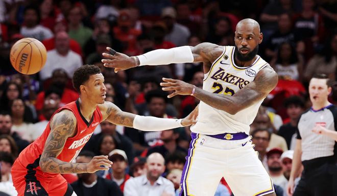 NBA 最新奪冠賠率出爐雷霆領(lǐng)跑火箭墊底